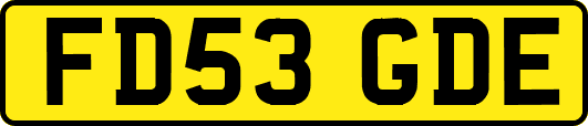 FD53GDE
