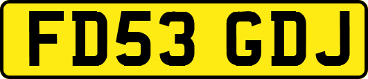FD53GDJ