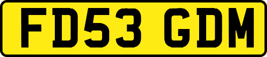 FD53GDM