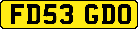 FD53GDO