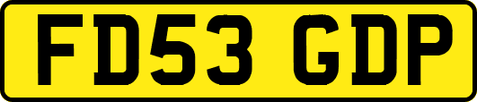 FD53GDP