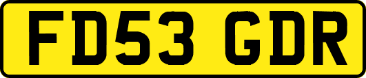 FD53GDR
