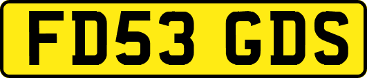 FD53GDS