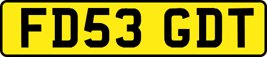 FD53GDT