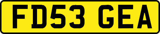 FD53GEA
