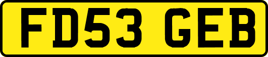 FD53GEB