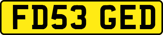 FD53GED