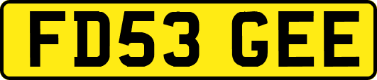 FD53GEE