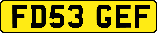 FD53GEF