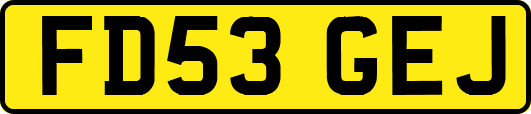 FD53GEJ