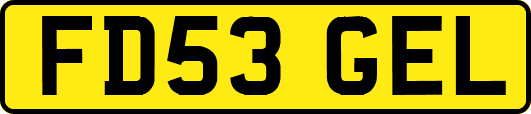 FD53GEL
