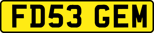 FD53GEM