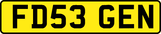 FD53GEN