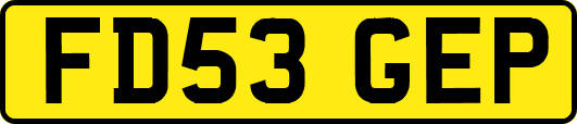 FD53GEP