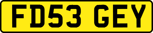 FD53GEY