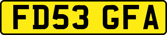 FD53GFA