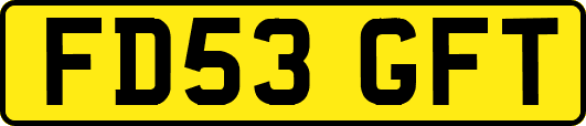 FD53GFT