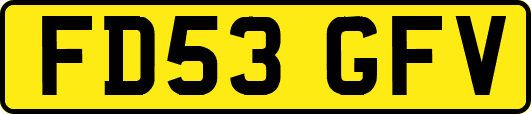 FD53GFV