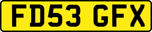 FD53GFX