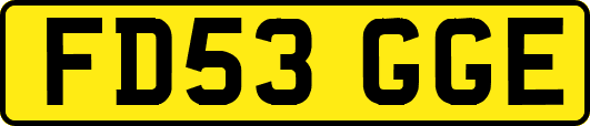 FD53GGE