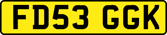 FD53GGK