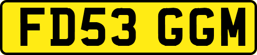 FD53GGM