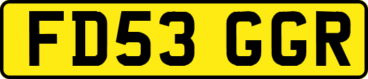 FD53GGR