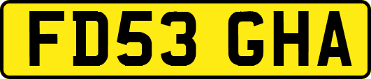 FD53GHA