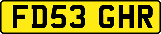 FD53GHR