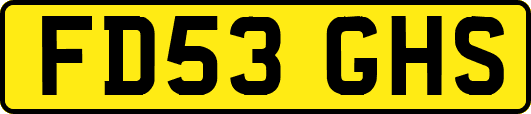 FD53GHS