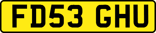 FD53GHU