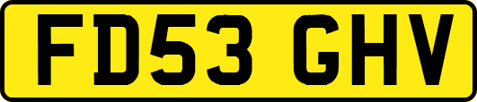 FD53GHV