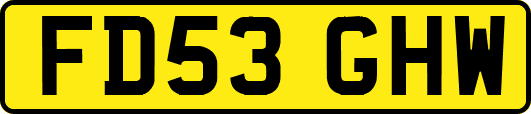 FD53GHW