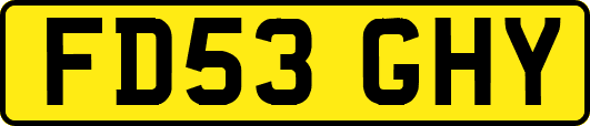 FD53GHY