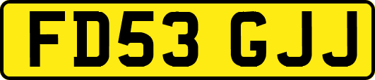 FD53GJJ