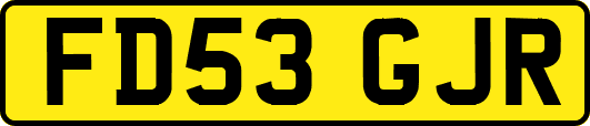 FD53GJR