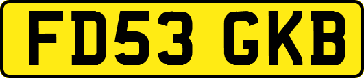 FD53GKB