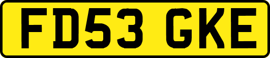 FD53GKE