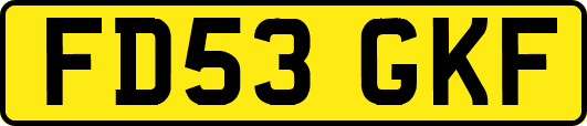 FD53GKF