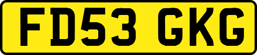 FD53GKG