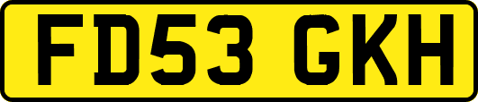 FD53GKH