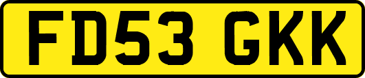 FD53GKK