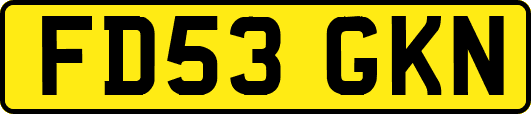 FD53GKN