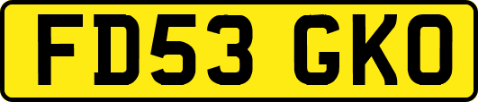FD53GKO