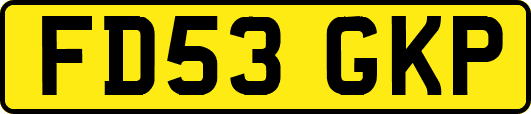 FD53GKP