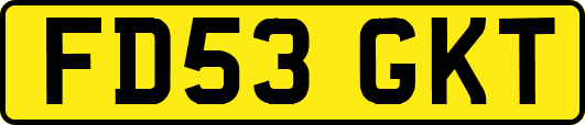 FD53GKT
