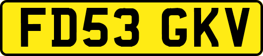 FD53GKV