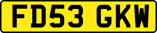 FD53GKW
