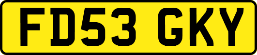 FD53GKY