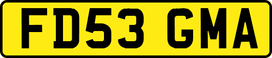 FD53GMA